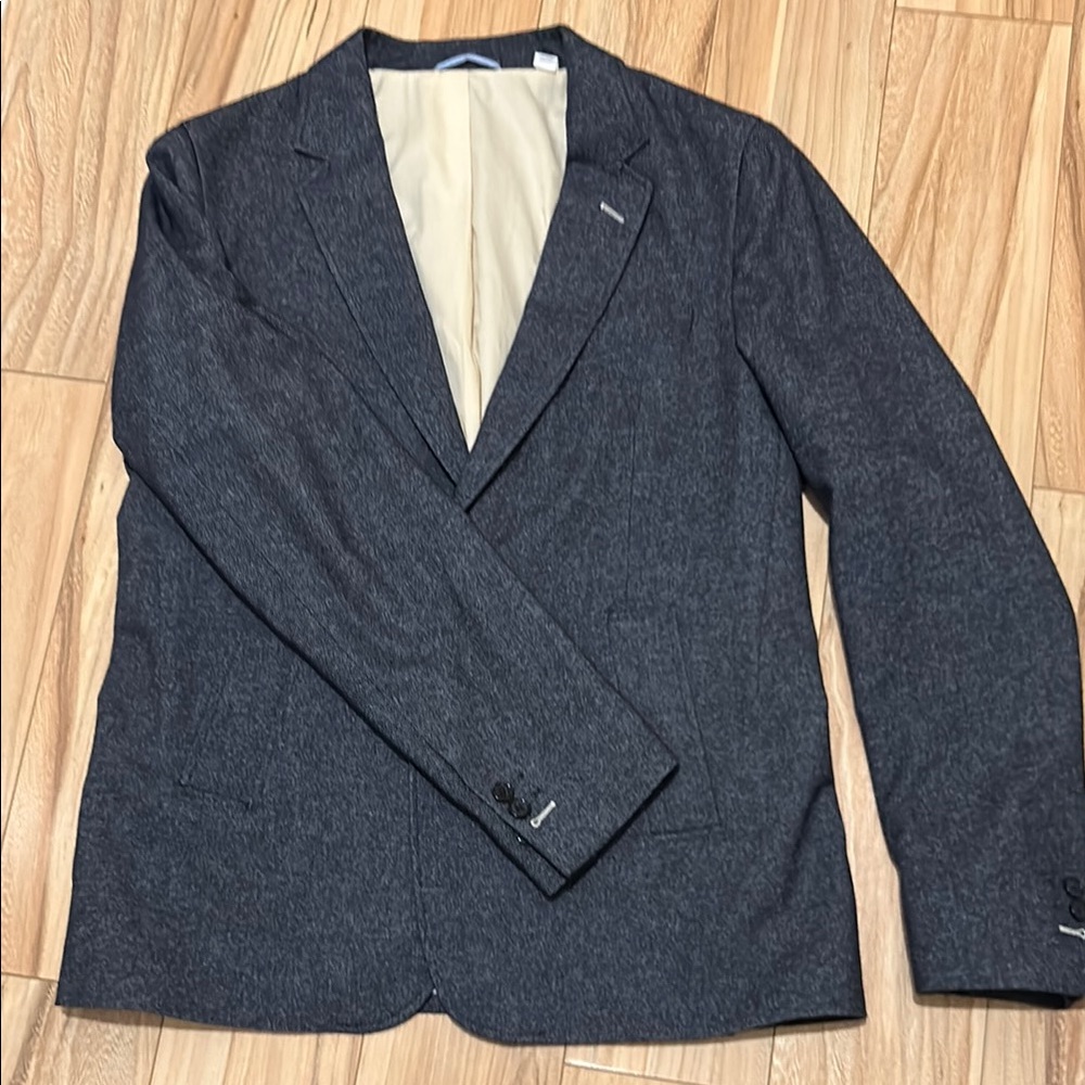 Men's Gant Blazer - blue

Size: 38